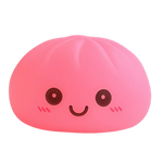Colorful Glow Dumpling – Light-Up Dumpling Toy
