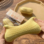 Crunchy Peanut Squishy Stress Toy