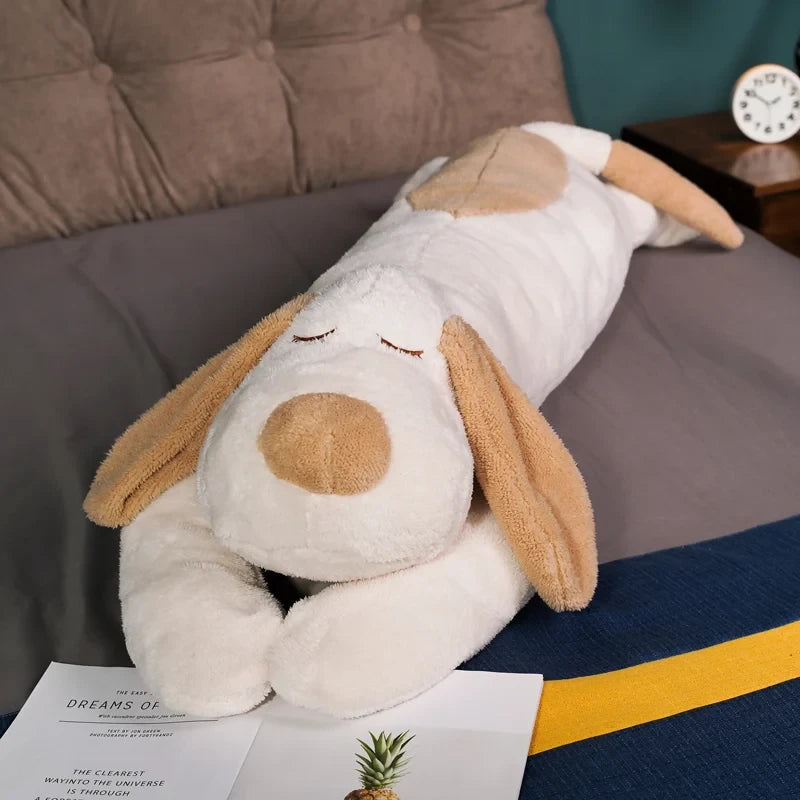 Big Ol’ Bestie – Giant Cuddly Dog Plush Pillow