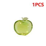 Apple Squishy – Green & Pink Squeeze Toy