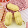 Crunchy Peanut Squishy Stress Toy